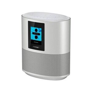 Sealed! Bose Home Smart Speaker 500 Bluetooth Wi-Fi Alexa Voice Control‎ Silver